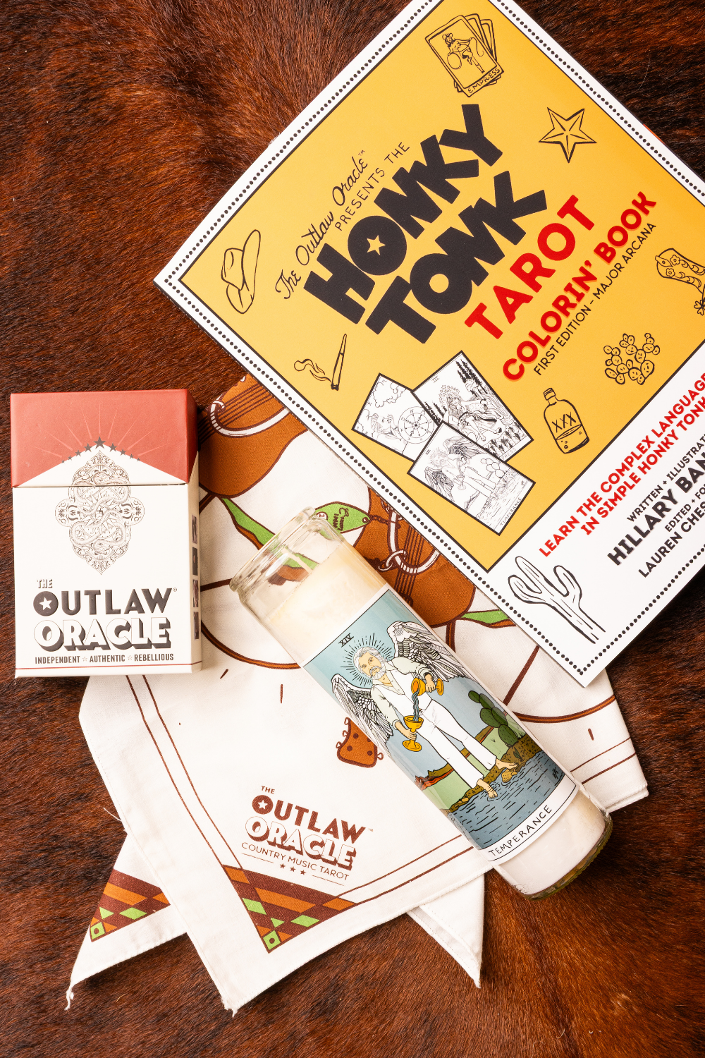 Tarot and Outlaw Country Gift Guide 2026 | The Outlaw Oracle